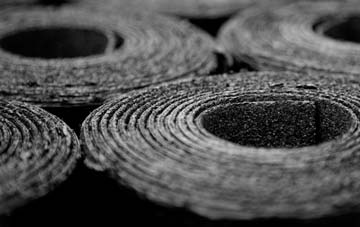 Budock Water bitumen roof disadvantages