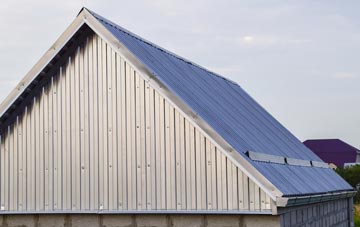 disadvantages of Budock Water corrugated roofing