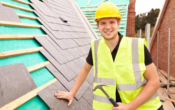 find trusted Budock Water roofers in Cornwall