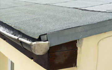 Budock Water flat garage roofing repairs