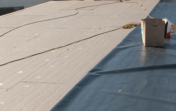 disadvantages of Budock Water flat roof insulation
