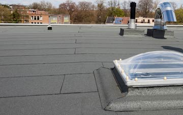 benefits of Budock Water flat roofing