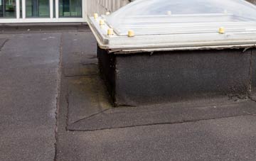 disadvantages of Budock Water flat roofs