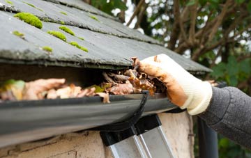 gutter cleaning Budock Water, Cornwall