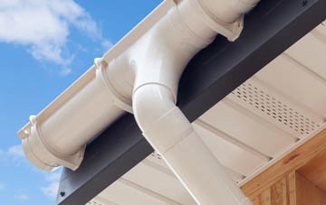 Budock Water gutter installation costs