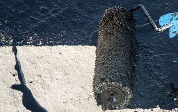 Budock Water liquid sealant waterproofing